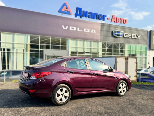 Hyundai Solaris Optima, 2013 года, пробег 178243 км