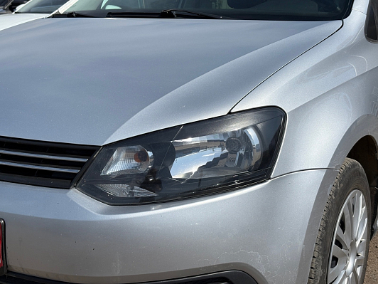 Volkswagen Polo Trendline, 2011 года, пробег 205355 км