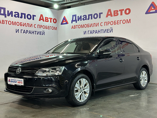 Volkswagen Jetta Style, 2014 года, пробег 168000 км