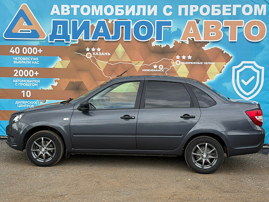 Lada (ВАЗ) Granta Classic Optima, 2021 года, пробег 48000 км