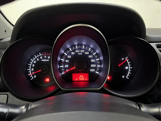 Kia Rio Comfort, 2014 года, пробег 99676 км