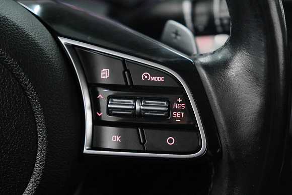 Kia Optima Premium, 2019 года, пробег 178000 км