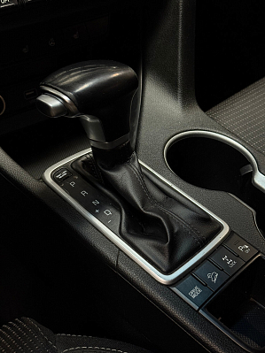 Kia Sportage Luxe, 2018 года, пробег 255000 км