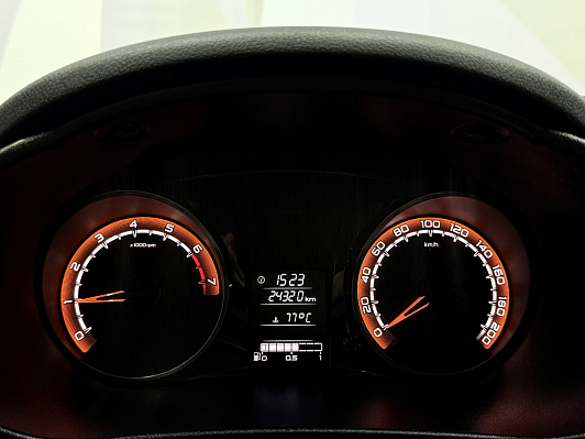 Lada (ВАЗ) Granta Classic, 2024 года, пробег 24252 км