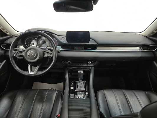 Mazda 6 Supreme Plus (Пакет 4), 2019 года, пробег 151260 км