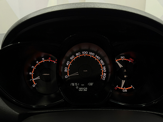 Lada (ВАЗ) Vesta Luxe, 2019 года, пробег 176746 км