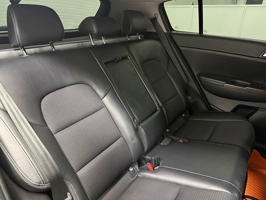 Kia Sportage Prestige, 2017 года, пробег 243000 км
