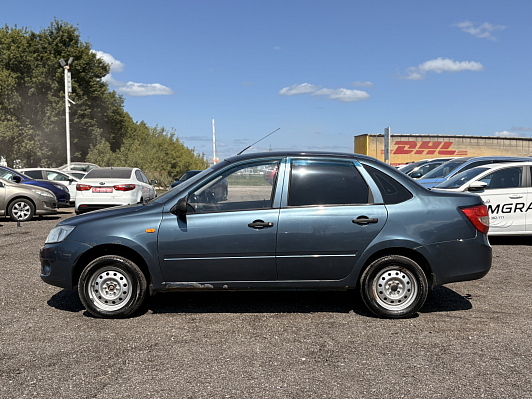Lada (ВАЗ) Granta Classic Start Glonass 21901-51-234, 2014 года, пробег 206000 км