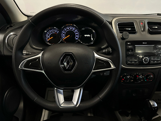 Renault Sandero Stepway Life, 2020 года, пробег 42000 км
