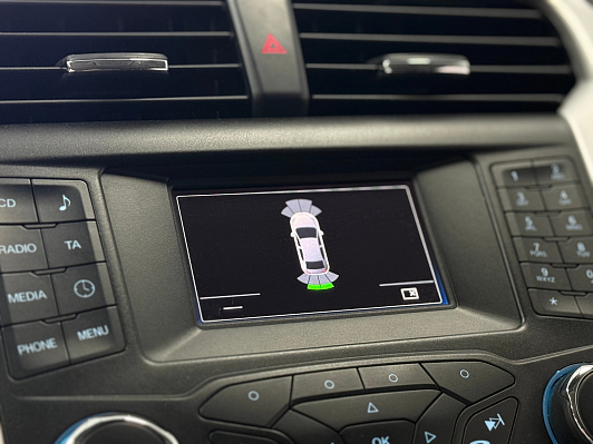 Ford Mondeo Trend, 2017 года, пробег 88000 км