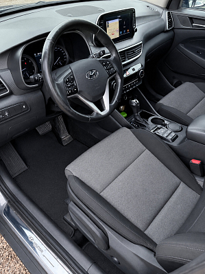 Hyundai Tucson Lifestyle, 2020 года, пробег 156760 км