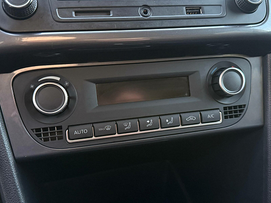 Volkswagen Polo SELECT, 2019 года, пробег 42017 км