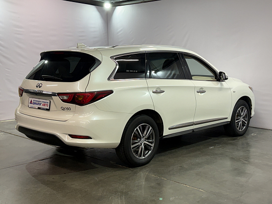 Infiniti QX60, 2017 года, пробег 149999 км