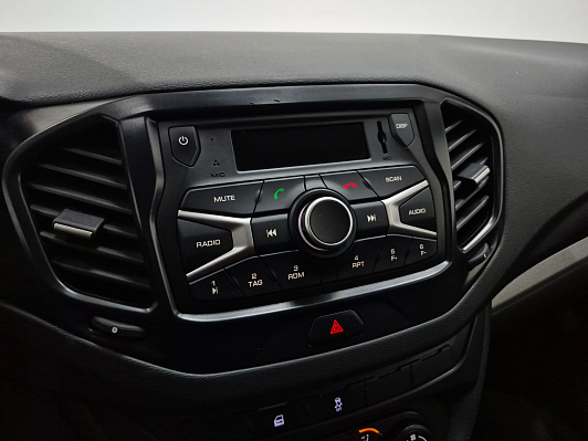 Lada (ВАЗ) Vesta Comfort, 2020 года, пробег 72853 км
