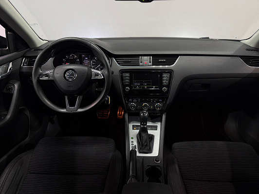 Skoda Octavia Style, 2015 года, пробег 198400 км