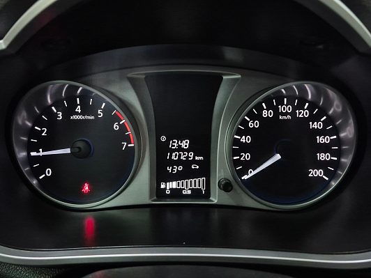 Datsun on-DO Trust II, 2020 года, пробег 110728 км