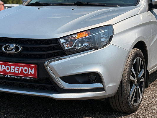 Lada (ВАЗ) Vesta Comfort, 2021 года, пробег 51822 км