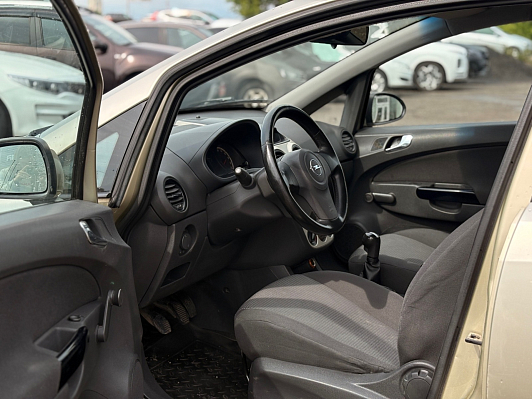 Opel Corsa Essentia, 2008 года, пробег 205372 км