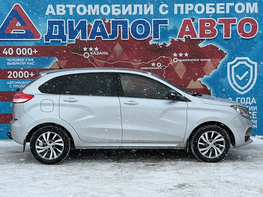 Lada (ВАЗ) XRAY #Club, 2020 года, пробег 71526 км