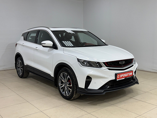 Geely Coolray Flagship, 2023 года, пробег 35375 км