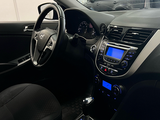 Hyundai Solaris Dynamic, 2012 года, пробег 148811 км