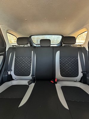 Lada (ВАЗ) Vesta Luxe, 2018 года, пробег 132726 км