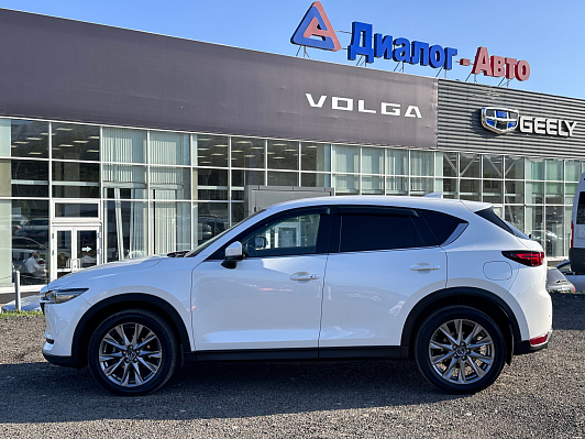 Mazda CX-5, 2021 года, пробег 92154 км