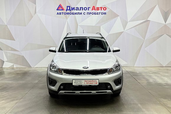 Kia Rio Лига Европы, 2019 года, пробег 45000 км