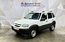 Chevrolet Niva L, 2019 года, пробег 32622 км