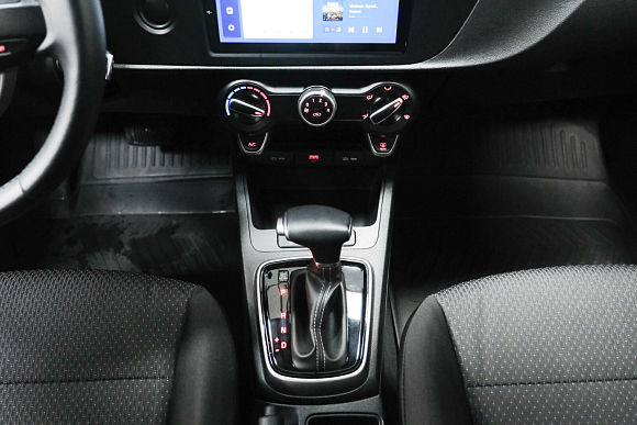 Kia Rio Comfort, 2022 года, пробег 36000 км