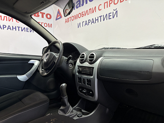 Renault Sandero, 2014 года, пробег 188000 км