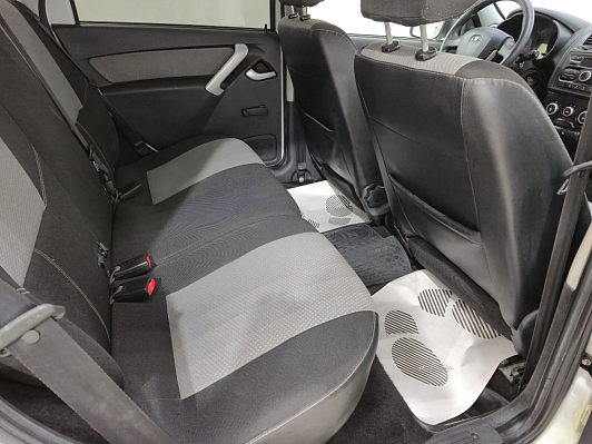 Lada (ВАЗ) Kalina Classic Glonass 21941-51-X1B, 2016 года, пробег 98076 км