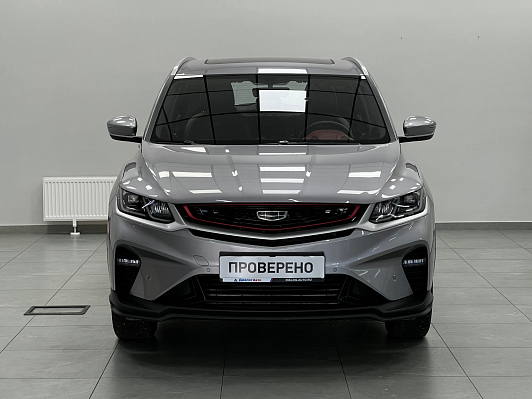 Geely Coolray Flagship, 2023 года, пробег 28000 км