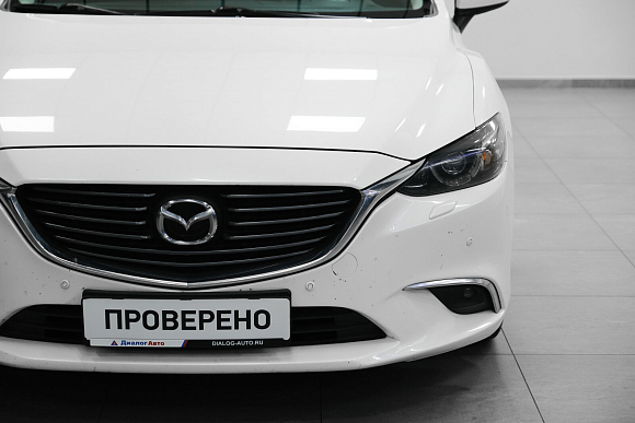 Mazda 6 Active, 2016 года, пробег 140000 км