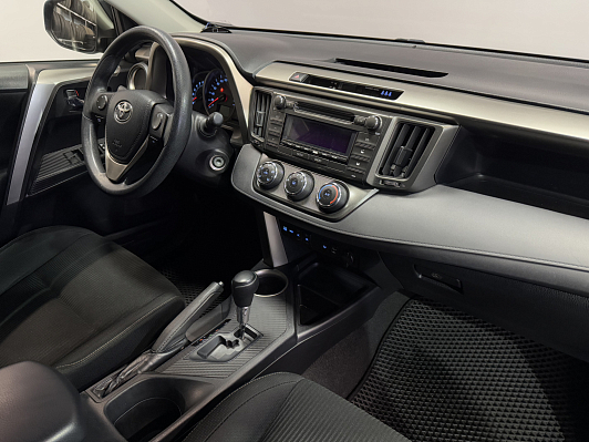 Toyota RAV4, 2014 года, пробег 246748 км