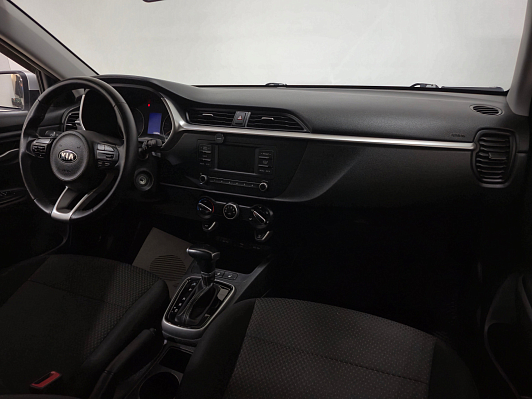 Kia Rio Comfort, 2021 года, пробег 61653 км