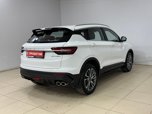 Geely Coolray Flagship, 2023 года, пробег 35375 км