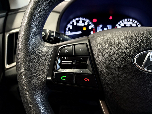 Hyundai Creta Comfort Plus + Advanced + Style, 2017 года, пробег 140822 км