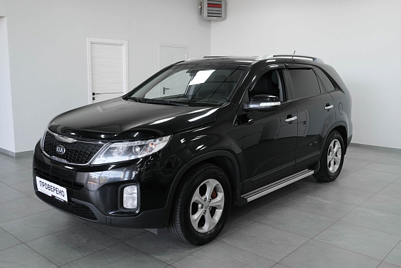 Kia Sorento Classic, 2014 года, пробег 205000 км