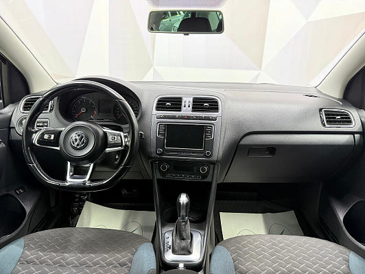Volkswagen Polo Highline, 2019 года, пробег 142465 км