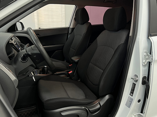 Hyundai Creta Active, 2018 года, пробег 72074 км