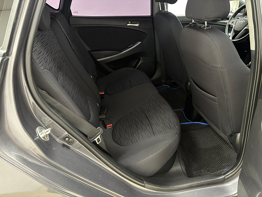 Hyundai Solaris Comfort, 2015 года, пробег 159820 км