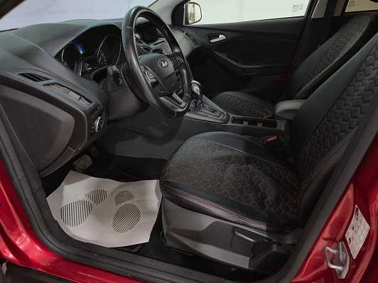 Ford Focus Titanium, 2016 года, пробег 185290 км