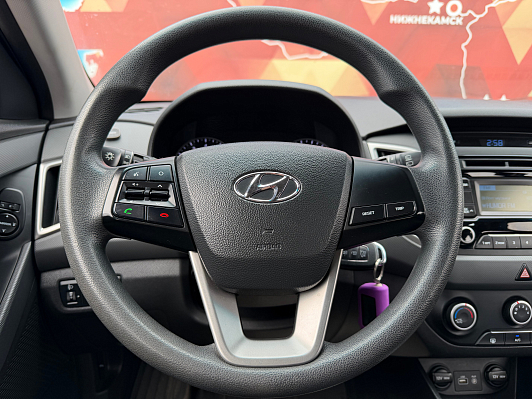 Hyundai Creta Active, 2017 года, пробег 94000 км