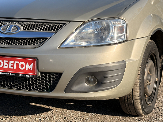 Lada (ВАЗ) Largus Luxe Prestige Glonass (5 мест) (2018-2019), 2019 года, пробег 122634 км
