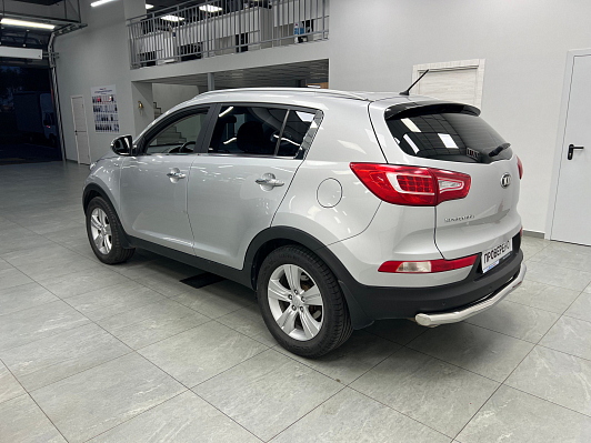 Kia Sportage Luxe, 2013 года, пробег 126924 км