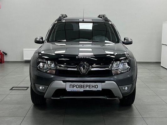 Renault Duster Drive, 2020 года, пробег 94000 км