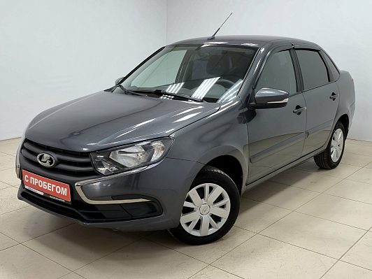 Lada (ВАЗ) Granta #CLUB'24, 2022 года, пробег 114335 км