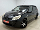 Renault Sandero Authentique, 2012 года, пробег 241245 км