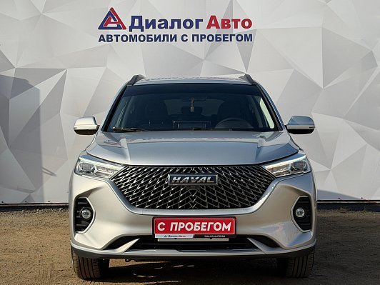 Haval M6 Оптимум, 2024 года, пробег 43000 км